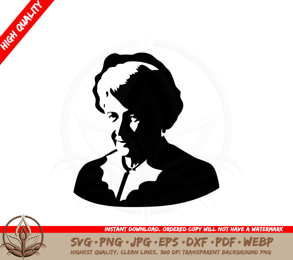 A Tribute to Grandma SVG