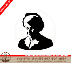 A Tribute to Grandma SVG