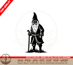 Adult Garden Gnome
