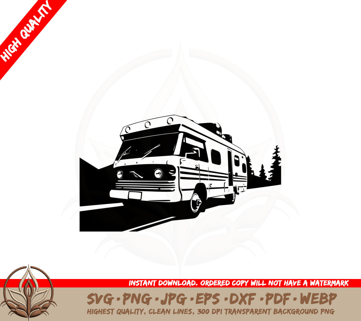 Adventure Camper