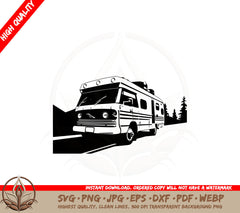 Adventure Camper