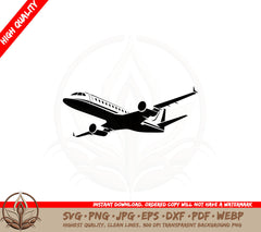 Airborne Plane
