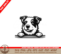 Alert Australian Cattle Watch SVG