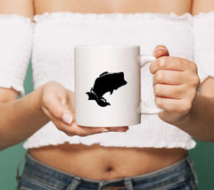 Fish Jumping Out of Water SVG SVG