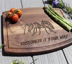 Ant Silhouette SVG - Vector Illustration SVG