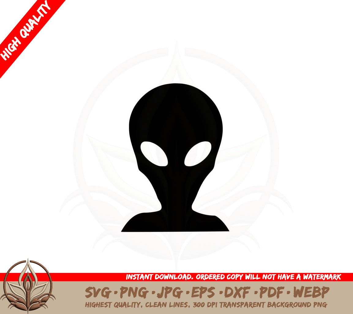 Area 51 SVG