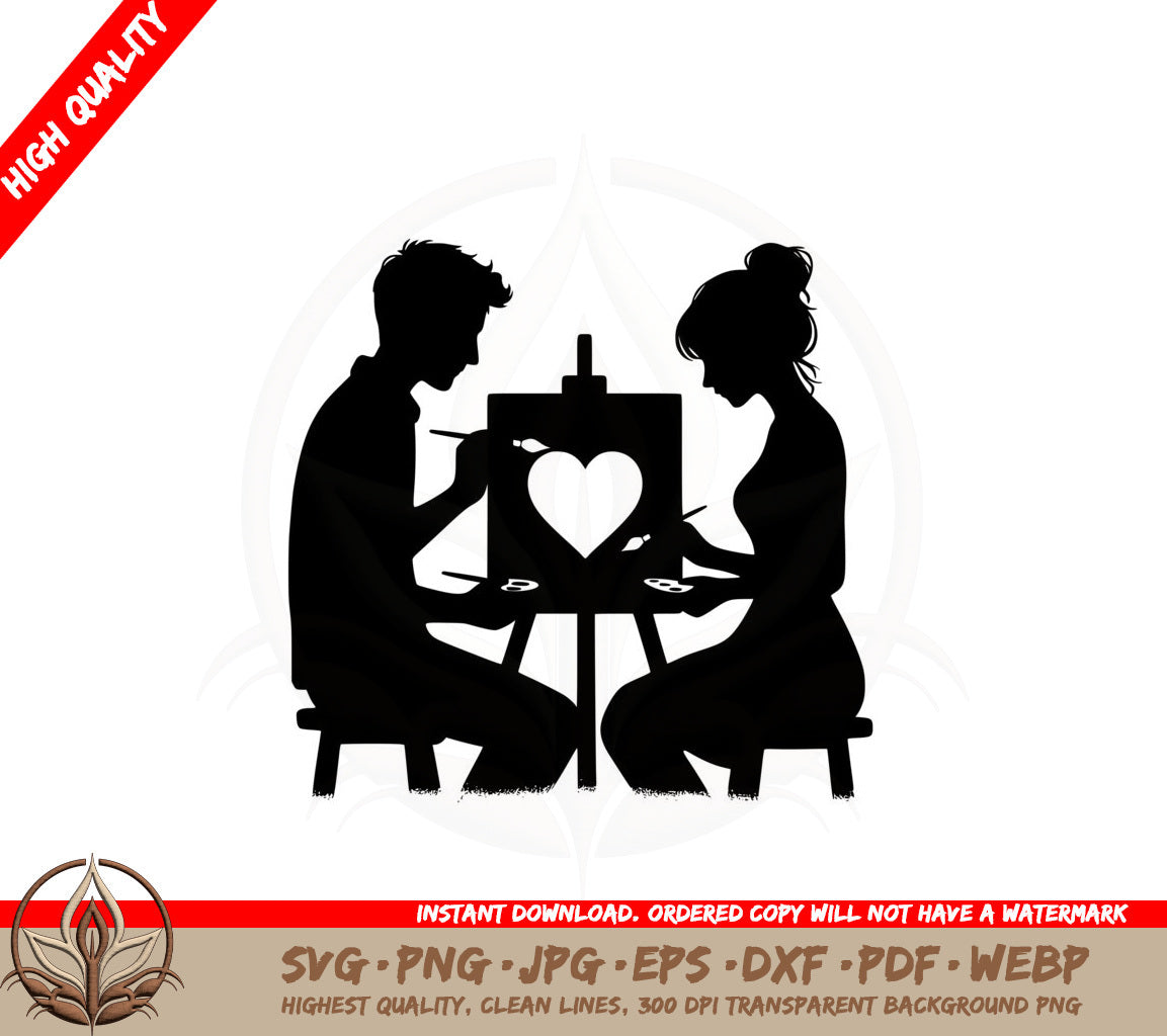 Artistic Partnership SVG