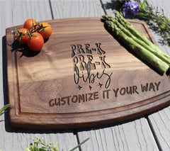 Pre-K Vibes Logo SVG - Back to School Graphics SVG