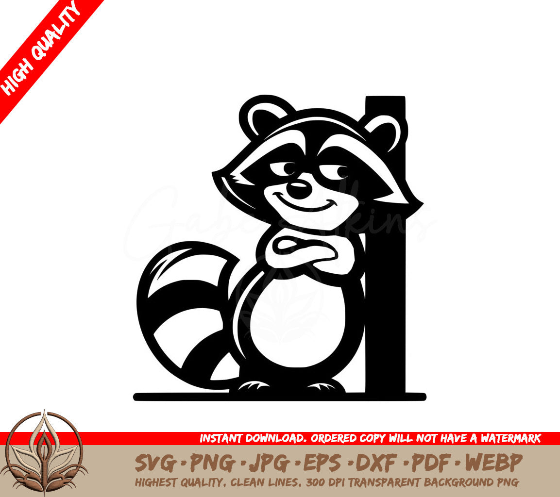 Bandits Gentle Pause SVG Cut File