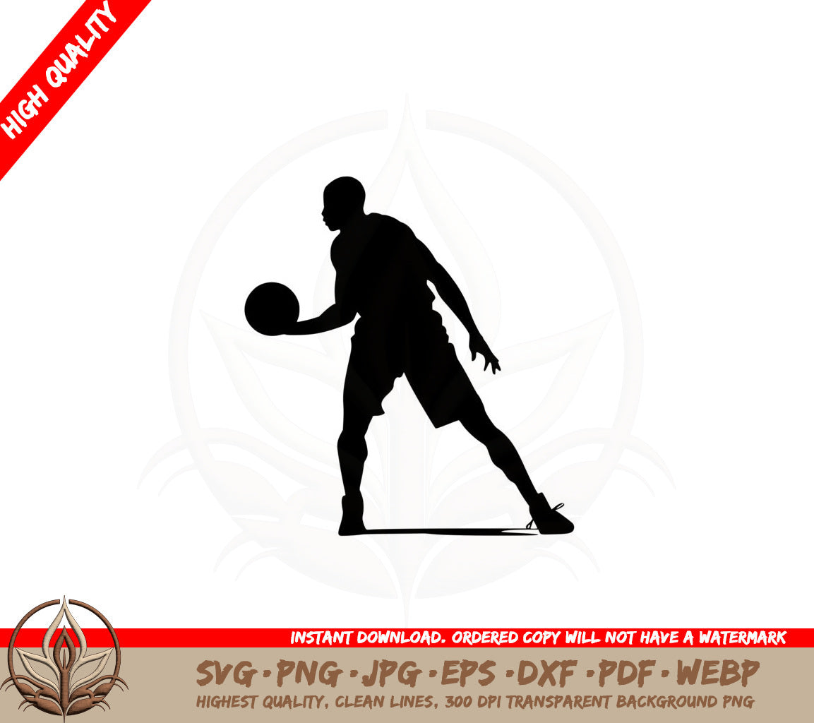 Basketball Shootout SVG