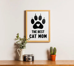 Best Cat Mom