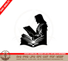 Bible Digital Cut File SVG