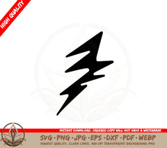 Bolt of Lightning SVG