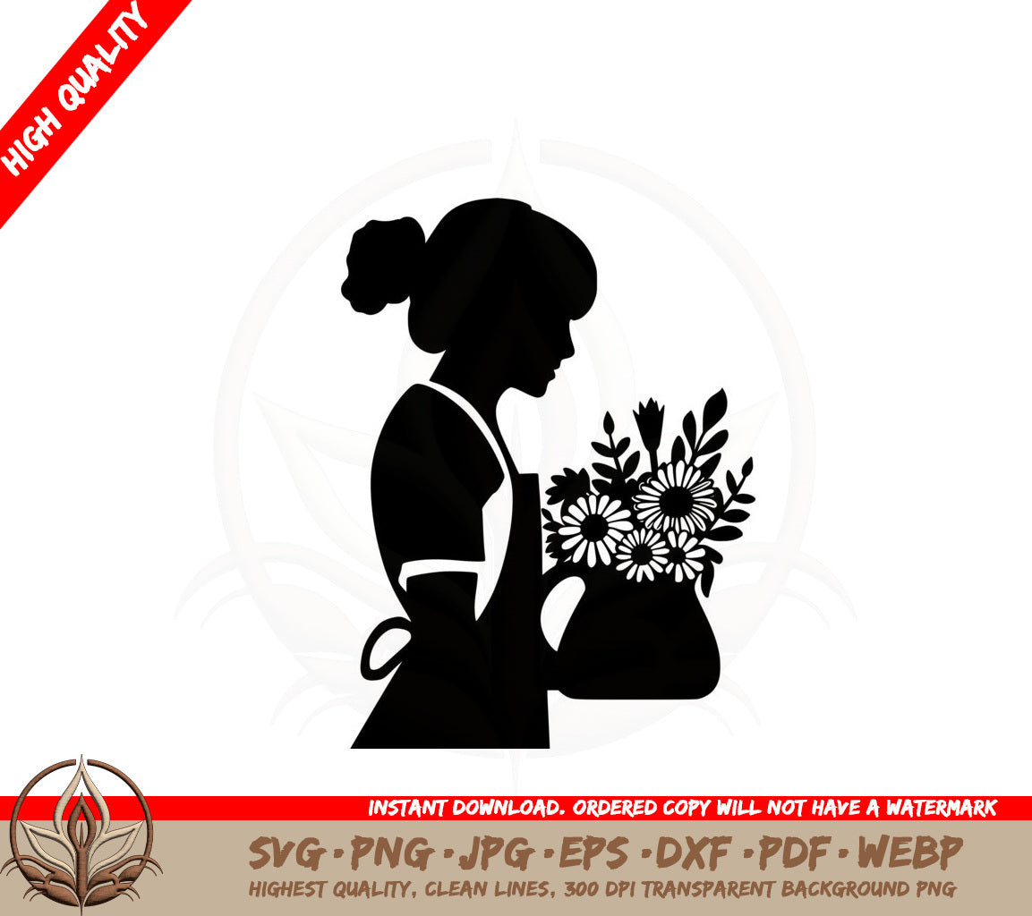 Bouquet Masterpiece SVG