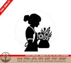 Bouquet Masterpiece SVG