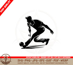 Bowling SVG