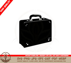 Briefcase SVG