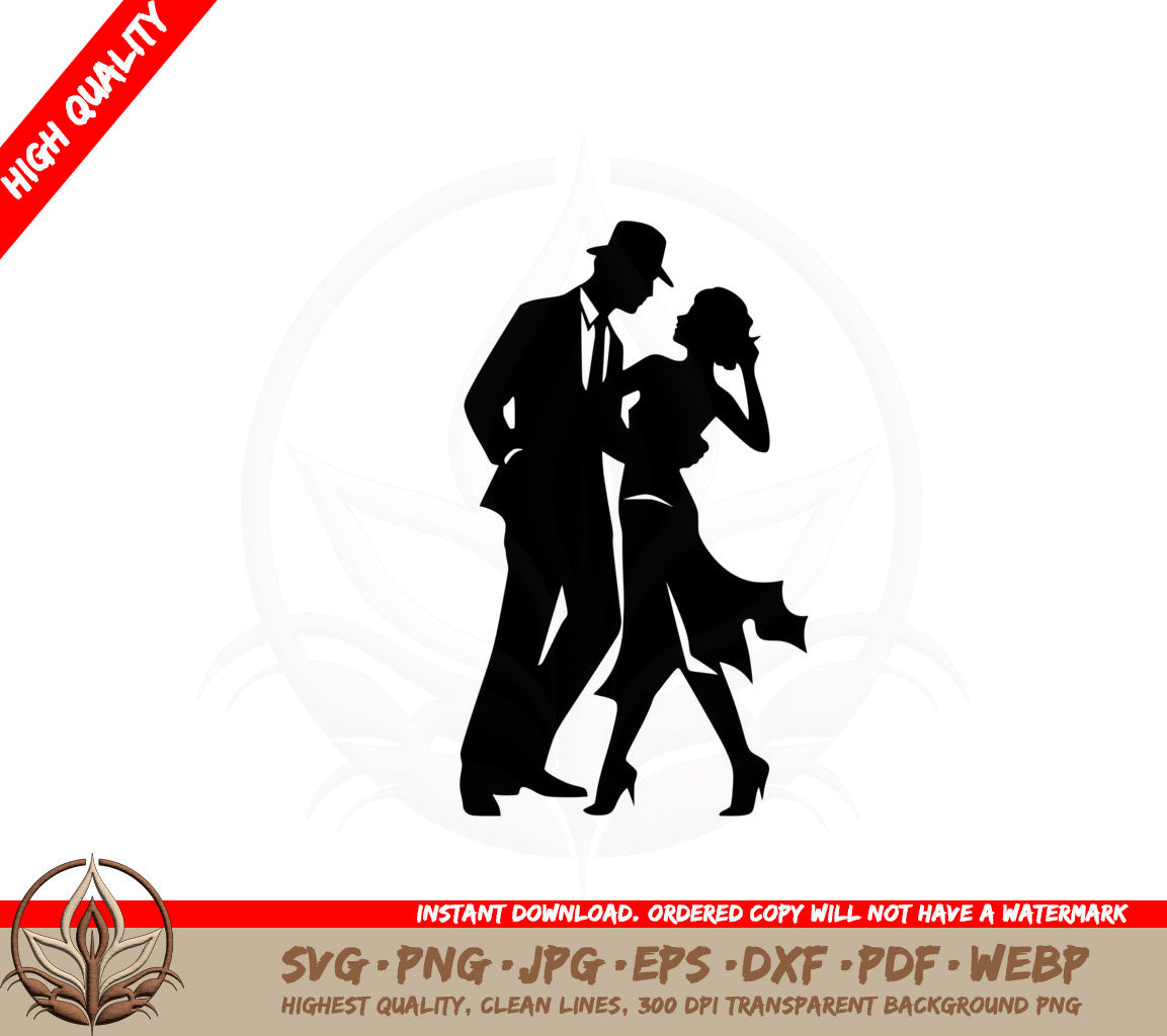 Buenos Aires Tango SVG