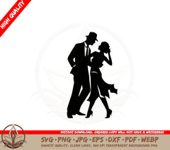 Buenos Aires Tango SVG