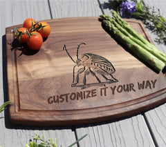 Bug Chicken Silhouette SVG - Weird 2 SVG