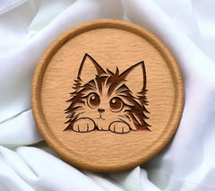 Bushy Whisker Watcher