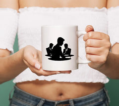 Businessman In A Meeting