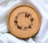 Butterflies Stardust Wreath