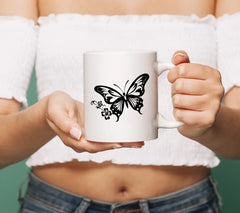 Butterfly Blossom Touch