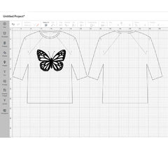 Butterfly Svg