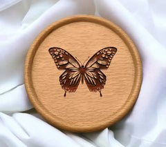 Butterfly Silhouette