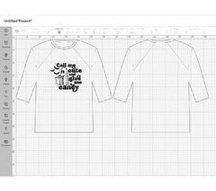 Call Me Cute And Give Me Candy Svg