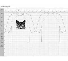 Celestial Cat Majesty