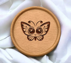 Celestial Eyed Butterfly
