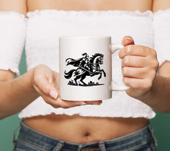 Charging Lance Knight