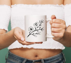 Cherry Blossom Branch