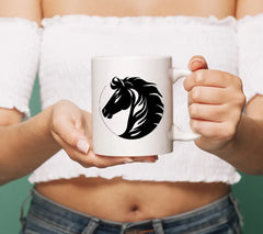 Chess Black And White Vector Illustration