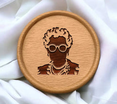 Chic Grammy Silhouette