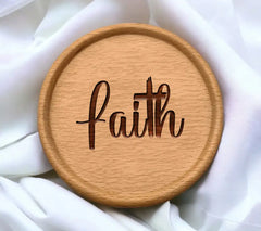 Faith SVG - Christian Design SVG