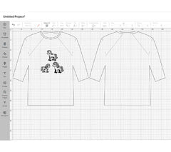 Cute Vector Illustration Images Of Horses For Coloring