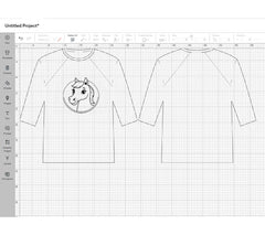 Cute Vector Illustration Horse Colouring Page For Kids