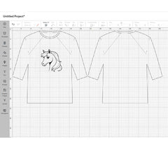 Cute Vector Illustration Horse Doodle Black And White For Kids Page