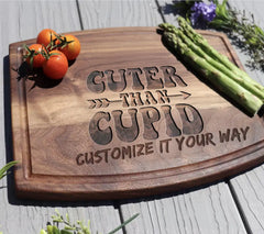 Cuter Than Cupid SVG Design SVG