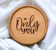 Only You SVG Design - Day & Night Version SVG