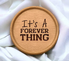 Forever Thing SVG - Day T-Shirt Design SVG