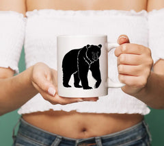 Detailed Bear