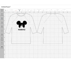 Disney Svg Mickey Ears Husband SVG