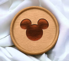 Disney Svg Simple Mickey SVG