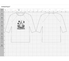 Disney Halloween Castle Svg