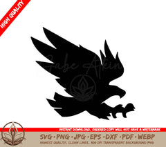 Eagle SVG