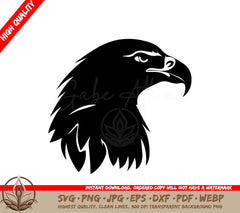 Eagle Silhouette SVG